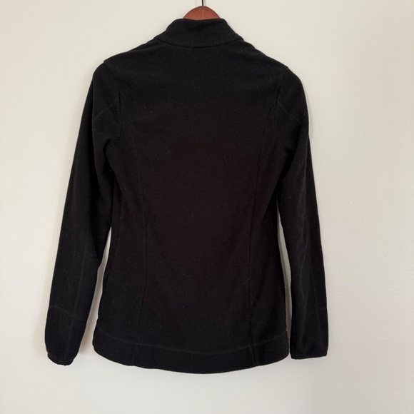 Quechua Fleece Black Sweater - Picture 3 of 3